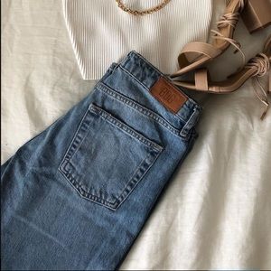 BDG Ankle Jeans